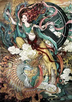 Постер к фильму "Люди Икс: Тёмный Феникс" #479380