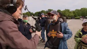 Задник к фильму "Warum Judenhass? Antisemitismus in Deutschland" #198236