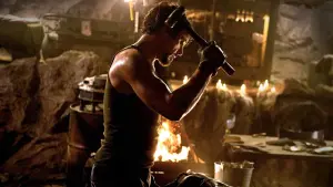 Задник к фильму "Железный человек" #168459