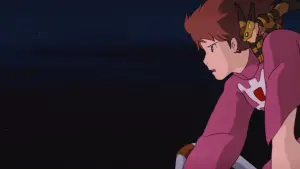 Задник к фильму "Навсикая из Долины Ветров" #182383