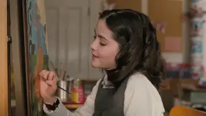 Задник к фильму "Дитя тьмы" #698865