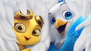 Задник к фильму "Пернатый патруль" #355279