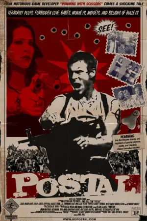 Постер к фильму "Постал" #535162