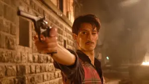 Задник к фильму "Обещание на рассвете" #224530