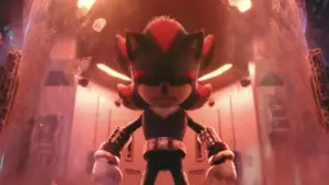 Задник к фильму "Соник в кино 2" #563839