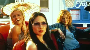 Задник к фильму "Ангелы Чарли" #615774