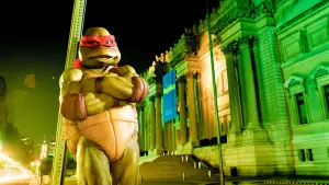 Задник к фильму "Черепашки-ниндзя" #274255