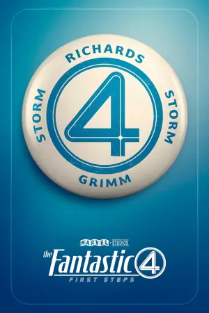 Постер к фильму "Фантастическая четверка" #519973