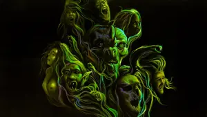 Задник к фильму "Волшебная лампа" #494397