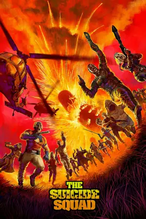 Постер к фильму "Отряд самоубийц: Миссия навылет" #548374