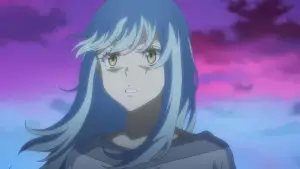 Задник к фильму "О моём перерождении в слизь: Слёзы синего моря" #533726