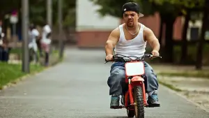 Задник к фильму "Переполох на районе" #357978