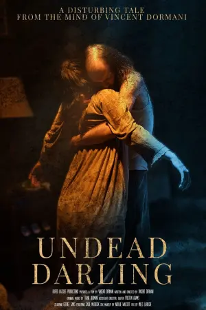 Постер к фильму "Undead Darling"