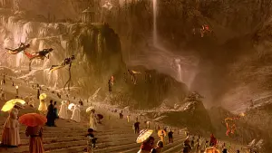 Задник к фильму "Куда приводят мечты" #233236