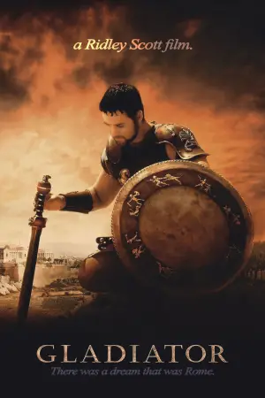 Постер к фильму "Гладиатор" #553102