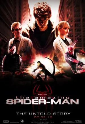 Постер к фильму "Новый Человек-паук" #18025