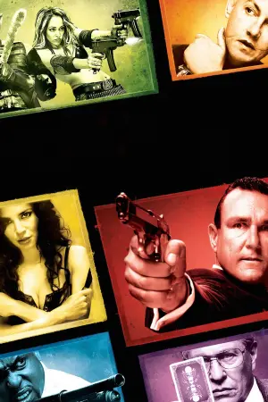 Постер к фильму "Козырные тузы 2: Бал смерти" #383764