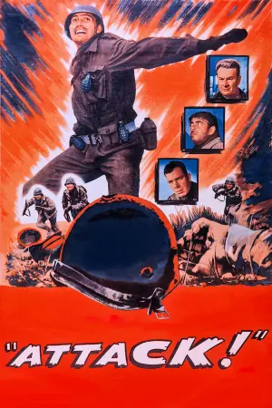 Постер к фильму "Атака" #143809
