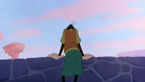 Задник к фильму "Каникулы Гуфи" #697666