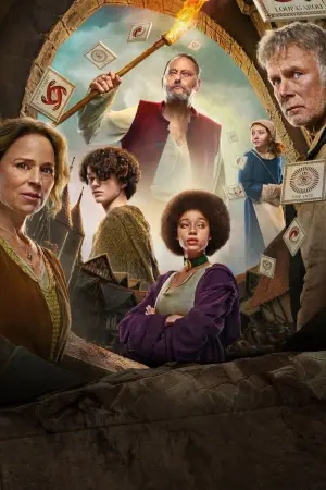 Постер к фильму "Оборотни из маленькой деревушки" #647718