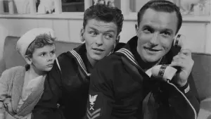 Задник к фильму "Поднять якоря" #490269