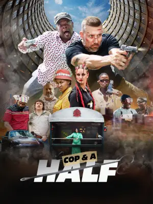 Постер к фильму "Cop & a Half" #793369
