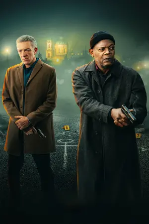 Постер к фильму "След киллера" #448623