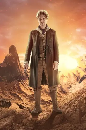 Постер к фильму "Доктор Кто" #392461