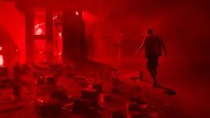 Задник к фильму "Воскрешение" #528600