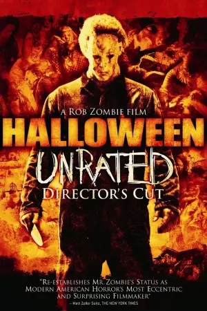 Постер к фильму "Хэллоуин 2007" #297417