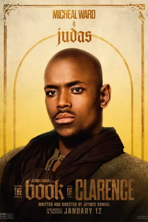 Постер к фильму "Книга Кларенса" #194912