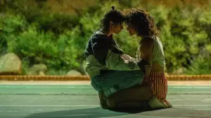 Задник к фильму "Любовь истекает кровью" #556699