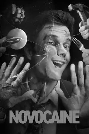 Постер к фильму "Новокаин" #617333
