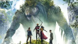 Задник к фильму "Эспен в королевстве троллей" #260489