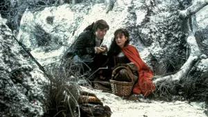 Задник к фильму "В компании волков" #379120