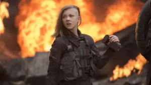 Задник к фильму "Голодные игры: Сойка-пересмешница. Часть 1" #566556