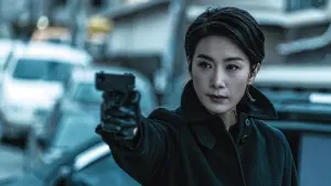 Задник к фильму "Злодейка" #256922