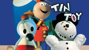 Оловянная игрушка