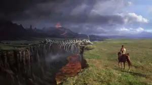 Задник к фильму "Рыжая Соня" #724504