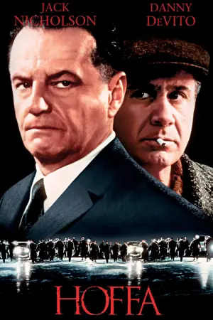 Постер к фильму "Хоффа" #702282