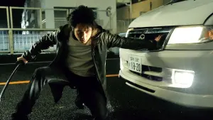 Задник к фильму "Ганц: Идеальный ответ" #352879