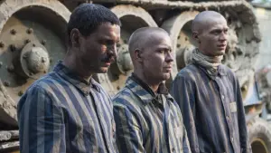 Задник к фильму "Т-34" #234890