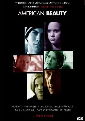 Постер к фильму "Красота по-американски" #1132