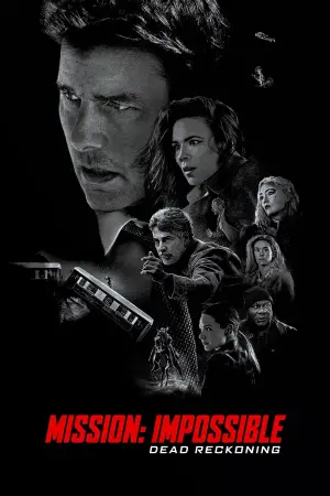 Постер к фильму "Миссия невыполнима: Смертельная расплата. Часть первая" #569538