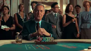 Задник к фильму "Баллада о маленьком игроке" #585175