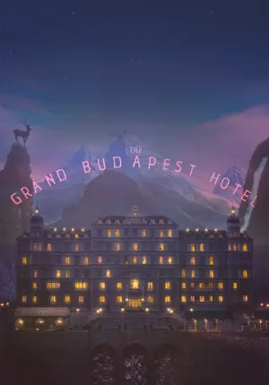Постер к фильму "Отель «Гранд Будапешт»" #370969
