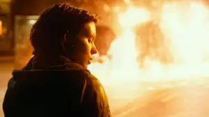 Задник к фильму "Девушка с татуировкой дракона" #668946