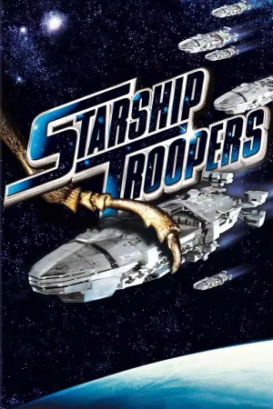 Постер к фильму "Звездный десант" #71567