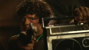 Задник к фильму "Тихое место 2" #630720