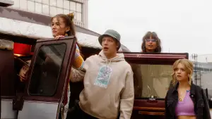 Задник к фильму "Все мои друзья мертвы" #806014